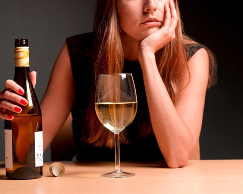 Анонимное лечение женского алкоголизма в Назрани
